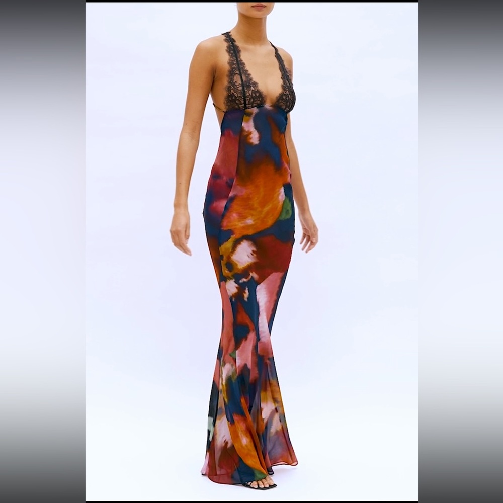 NWT, Rat and Boa Slip Dress